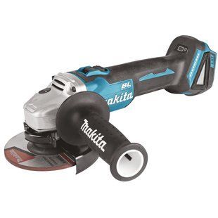 Шлифмашина угловая аккумуляторная MAKITA DGA504Z (каркас) (без упаковки) DGA504Z фото