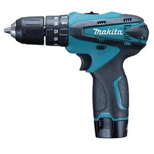Шуруповерт аккумуляторный MAKITA HP330DWE HP330DWE фото