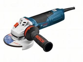Шлифмашина угловая 125мм BOSCH GWS 17-125 CIE 060179H002 фото