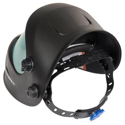 Маска зварювальника з автозатемненням VITALS MASTER 1.0 159204 фото