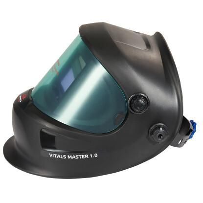 Маска зварювальника з автозатемненням VITALS MASTER 1.0 159204 фото