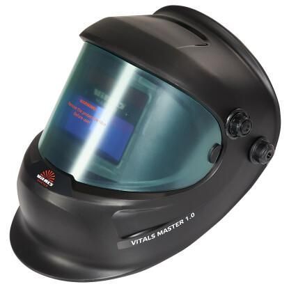 Маска зварювальника з автозатемненням VITALS MASTER 1.0 159204 фото