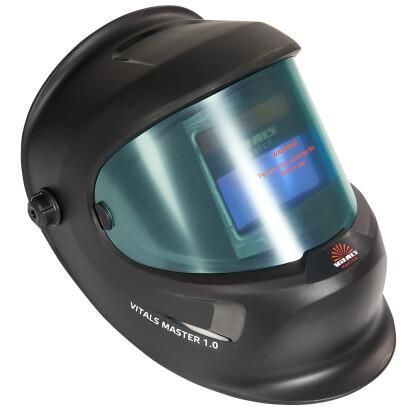 Маска зварювальника з автозатемненням VITALS MASTER 1.0 159204 фото