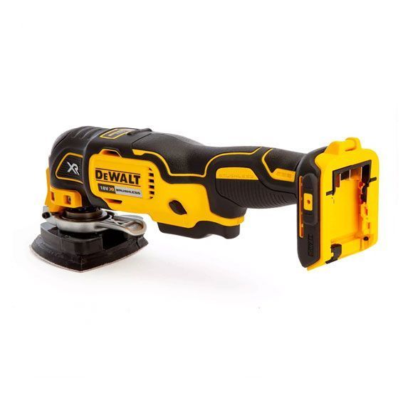 Реноватор акумуляторний DEWALT DCS356NT (каркас) DCS356NT фото