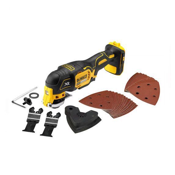 Реноватор акумуляторний DEWALT DCS356NT (каркас) DCS356NT фото