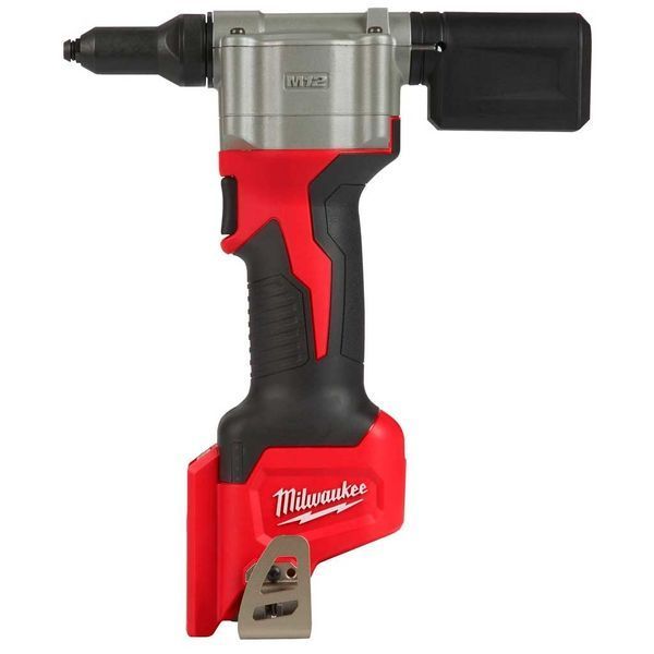 Набір акумуляторний MILWAUKEE M12 BPP2L-422X (шурупокрут/пістолет для нютів/2акум.12В 4Аг+2Аг/зарядк 4933481028 фото