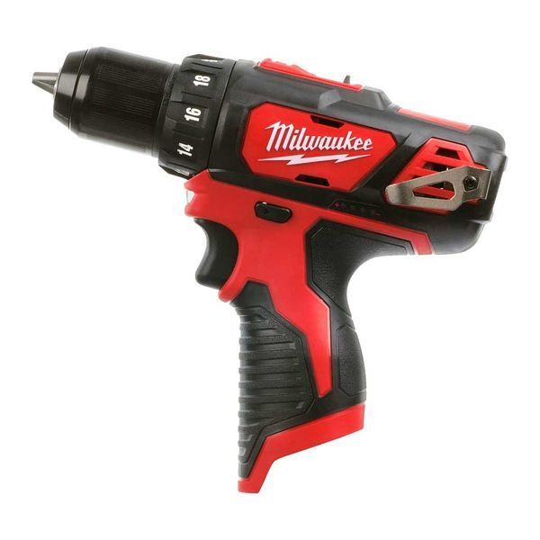 Набір акумуляторний MILWAUKEE M12 BPP2L-422X (шурупокрут/пістолет для нютів/2акум.12В 4Аг+2Аг/зарядк 4933481028 фото