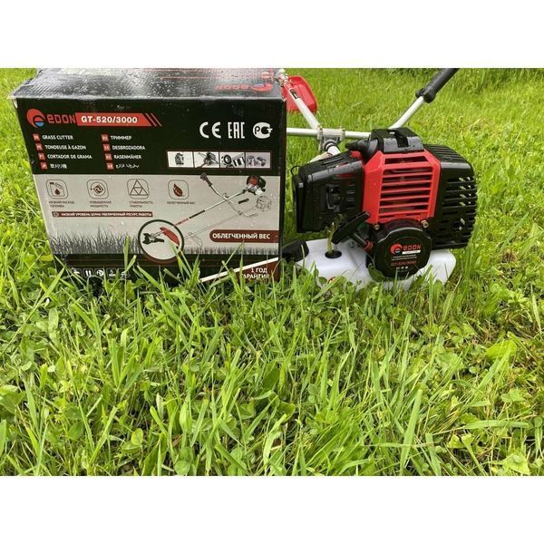 Триммер бензиновый EDON GT-520/3000 GT-520/3000 фото