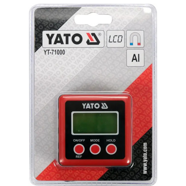 Кутомір електронний YATO YT-71000 YT-71000 фото