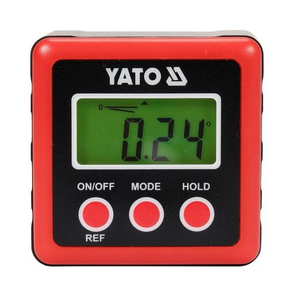 Кутомір електронний YATO YT-71000 YT-71000 фото