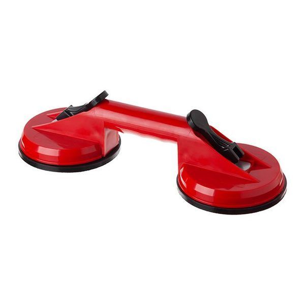 Присоска для скла INTERTOOL HT-7102 (двійна) HT-7102 фото