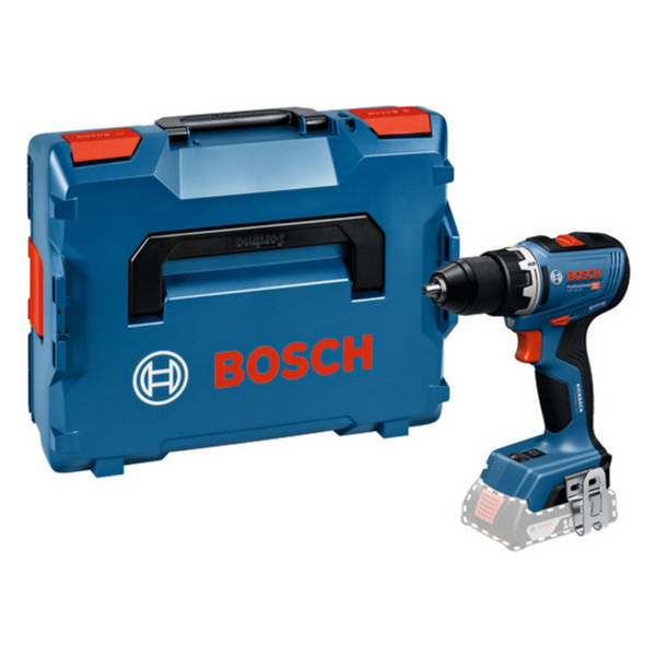 Шуруповерт аккумуляторный BOSCH GSR 18V-65 06019N3201 (18В/каркас/кейс) 06019N3201 фото