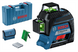 Лазерний рівень Bosch Professional GLL 3-80 G 0601063Y00 0601063Y00 фото 1