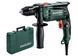 Дриль ударний METABO SBE 650 (650Вт) кейс сам патрон 600742500 фото 2