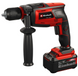 Дрель аккумуляторная EINHELL TC-ID18Li-Solo 4513960 фото 2