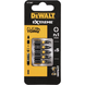 Бита PZ1*25 мм DEWALT (5 шт.) DT7386T DT7386T фото 4
