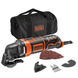 Реноватор BLACK+DECKER MT280BA (сумка) MT280BA фото 1