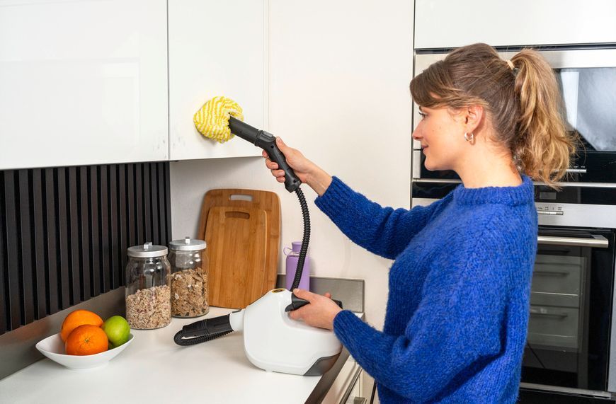 Пароочиститель KARCHER SC 1 Multi Comfort 1.516-416.0 фото