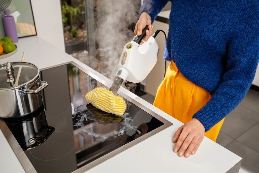 Пароочиститель KARCHER SC 1 Multi Comfort 1.516-416.0 фото