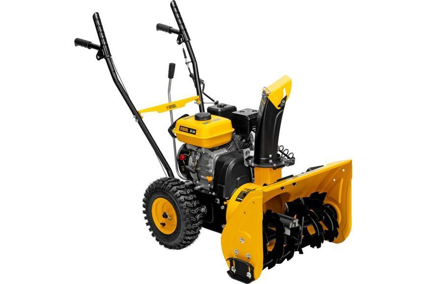Снегоуборщик бензиновый DENZEL SB560 212CC 976513 фото