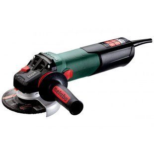 Шліфмашина кутова 125мм METABO WEV 17-125 QUICK INOX 600517000 фото