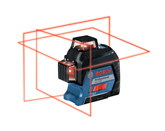 Уровень лазерный BOSCH GLL3-80 0601063S00 фото