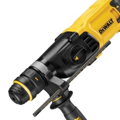 Перфоратор прямий DEWALT D25134K (2.8Дж/800Вт/2патрони) D25134K фото