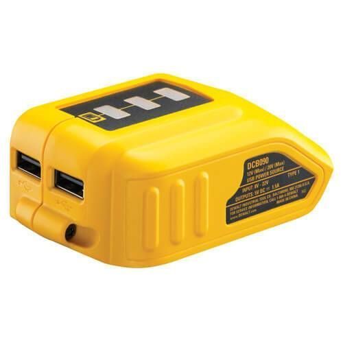 Устройство зарядное USB аккумуляторное DEWALT DCB090 DCB090 фото