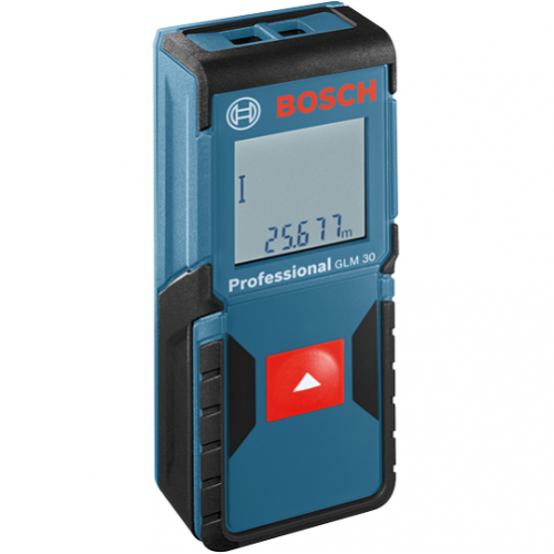 Далекомір лазерний BOSCH GLM 30 (30м) 3601K72500 фото