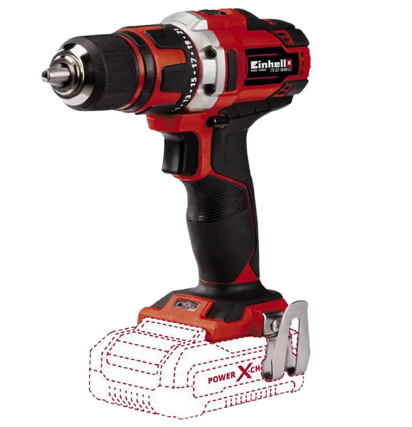 Шурупокрут EINHELL TE-CD 18/40 Li-Solo 4513925 фото