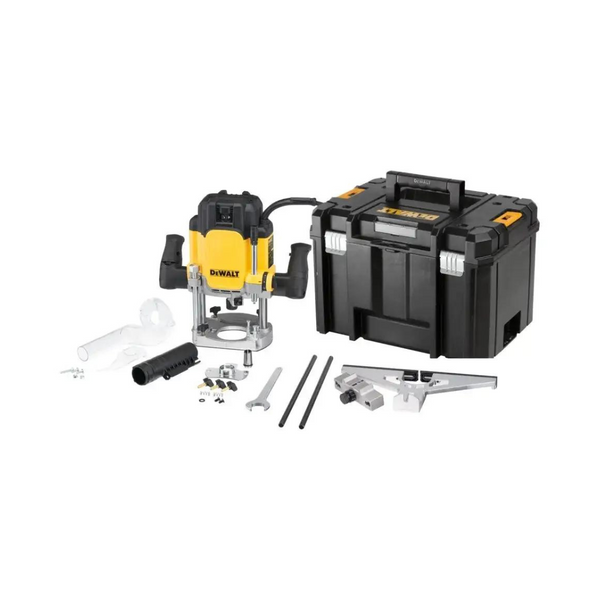 Фрезер DEWALT DWE625KT кейс DWE625KT фото