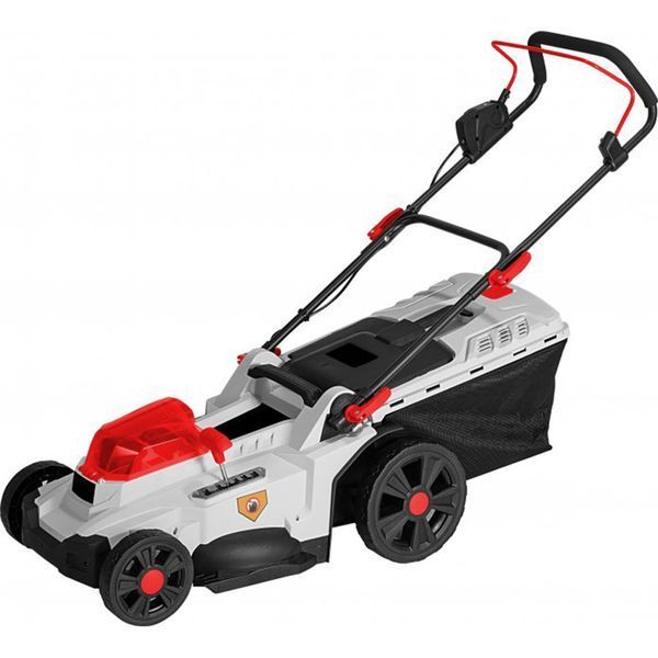 Газонокосарка акумуляторна STARK BLM-36-430 Set (2акум.18В 4Аг/2 зарядки/безщіткова) 310100002.promo1 фото