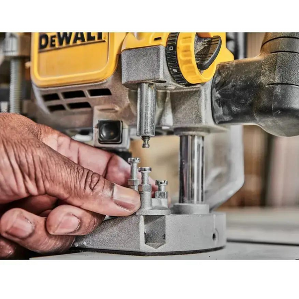 Фрезер DEWALT DWE625KT кейс DWE625KT фото