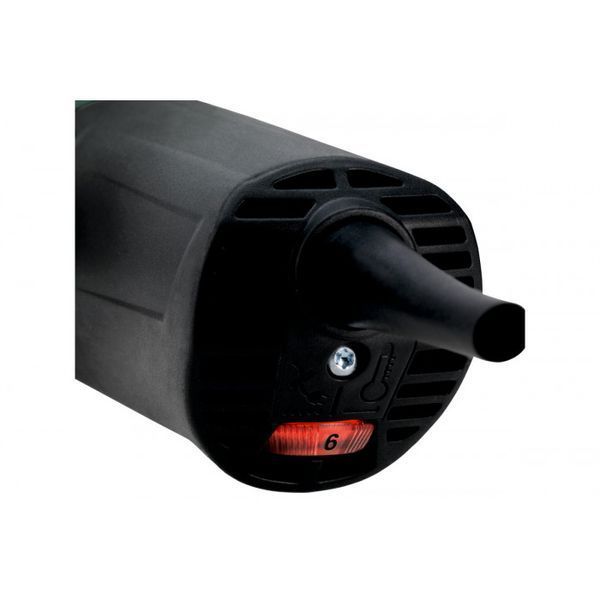 Угловая шлифмашина Metabo WEV 17-125 QUICK INOX 600517000 фото