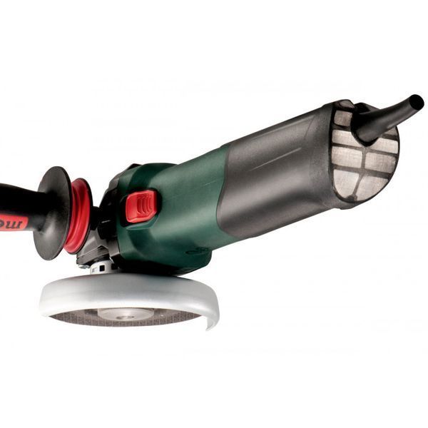 Угловая шлифмашина Metabo WEV 17-125 QUICK INOX 600517000 фото