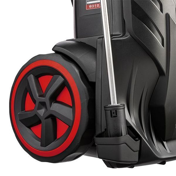 Мийка INTERTOOL WT-1509 (195бар/2500Вт/ 7.8л/хв) WT-1509 фото