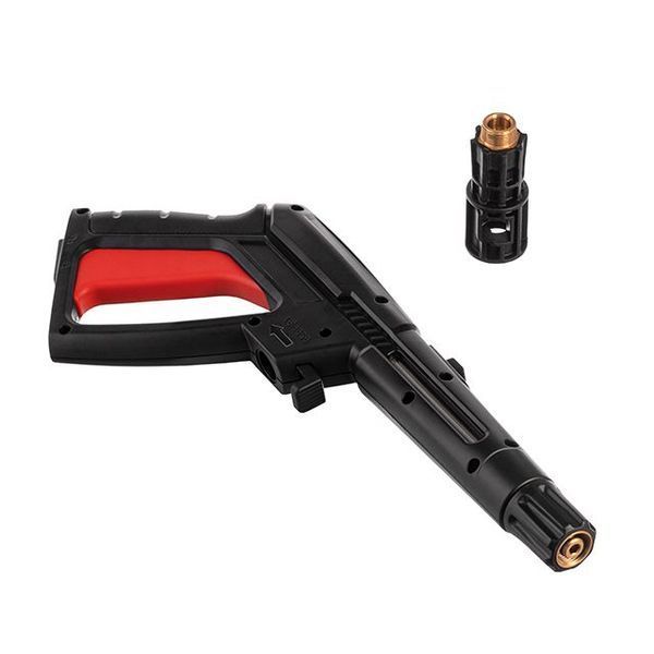 Мийка INTERTOOL WT-1509 (195бар/2500Вт/ 7.8л/хв) WT-1509 фото
