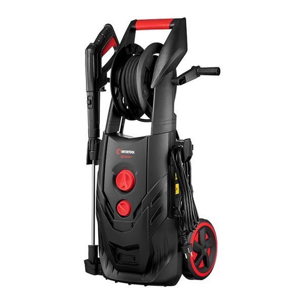 Мийка INTERTOOL WT-1509 (195бар/2500Вт/ 7.8л/хв) WT-1509 фото