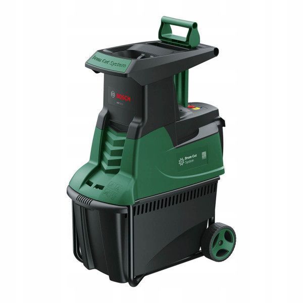 Подрібнювач садовий BOSCH AXT 25 D 0600803103 фото