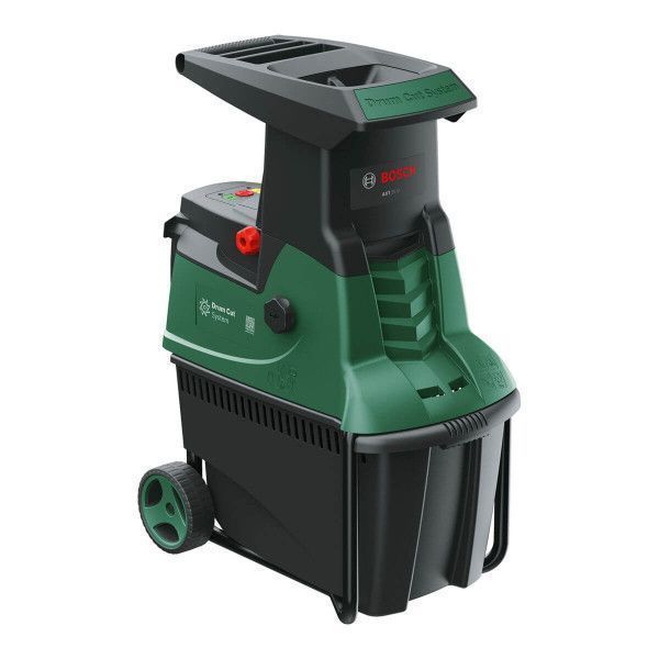 Подрібнювач садовий BOSCH AXT 25 D 0600803103 фото