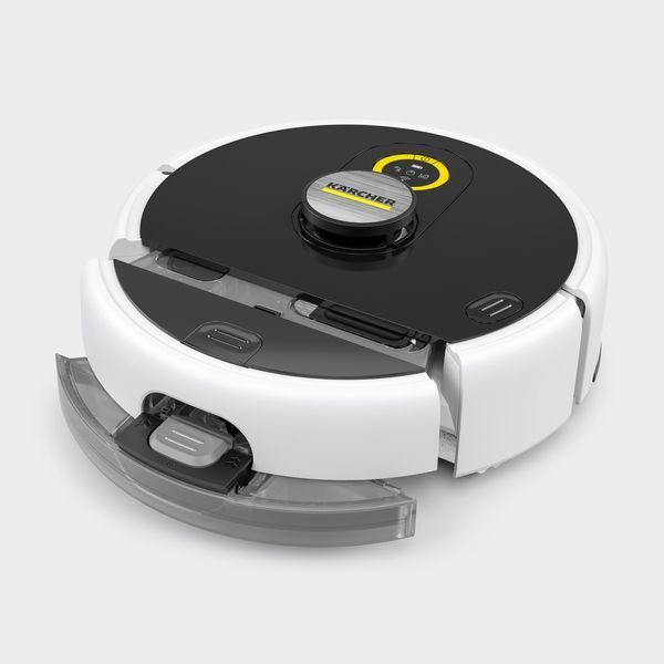 Порохотяг акумуляторний KARCHER RCF 3 (робот) 1.269-660.0 фото