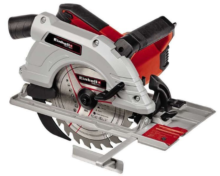 Пила дисковая EINHELL TE-CS 190/1 (190мм/1500Вт) 4331005 фото