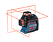 Уровень лазерный BOSCH GLL3-80 0601063S00 фото 2