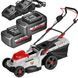 Газонокосарка акумуляторна STARK BLM-36-430 Set (2акум.18В 4Аг/2 зарядки/безщіткова) 310100002.promo1 фото 3