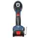 Шурупокрут акумуляторний BOSCH GSR 18V-50 (2акум.18В 2Аг/зарядка/сумка) 3601JH5000 фото 8