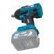 Гайковерт аккумуляторный PROFI-TEC PTW820BL (2акум.20В 4Ач/зарядный/кейс/720Нм) 006106 фото 10