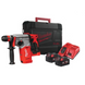 Перфоратор аккумуляторный MILWAUKEE M18 FIXTEC BLHX-502X (2 аккумулятора 18 В 5 Ач/зарядное устройство/кейс/2,3 Дж) 4933499459 фото 2