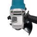 Шлифовальная машина угловая 125 мм PROFI-TEC AG125-850 007087 фото 8