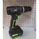 Шурупокрут FELSO CD2040IQBL (1акум.20В 4Аг/зарядний/кейс) CD2040IQBL фото 10
