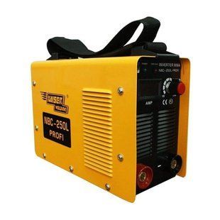 Апарат зварювальний KAISER NBC-250L PROFI HB-01002 фото